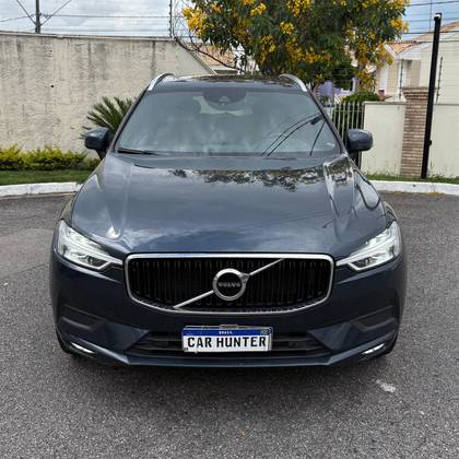 VOLVO XC60 2.0 T5 GASOLINA MOMENTUM AWD GEARTRONIC VOLVO XC60 2.0 T5 GASOLINA MOMENTUM AWD GEARTRONIC